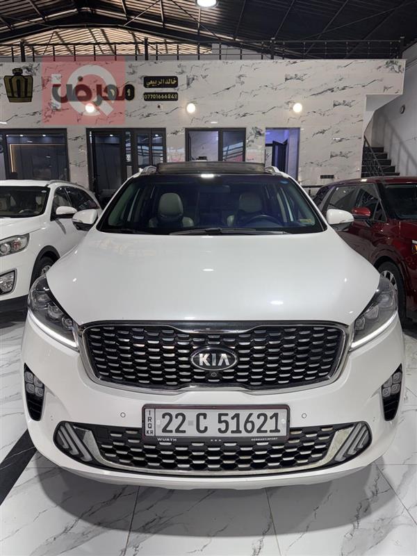 كيا سورينتو 2019 للبيع في العراق - الموصل